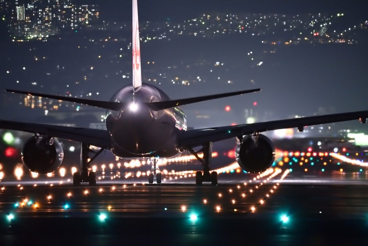 シンガポール空港のイメージ