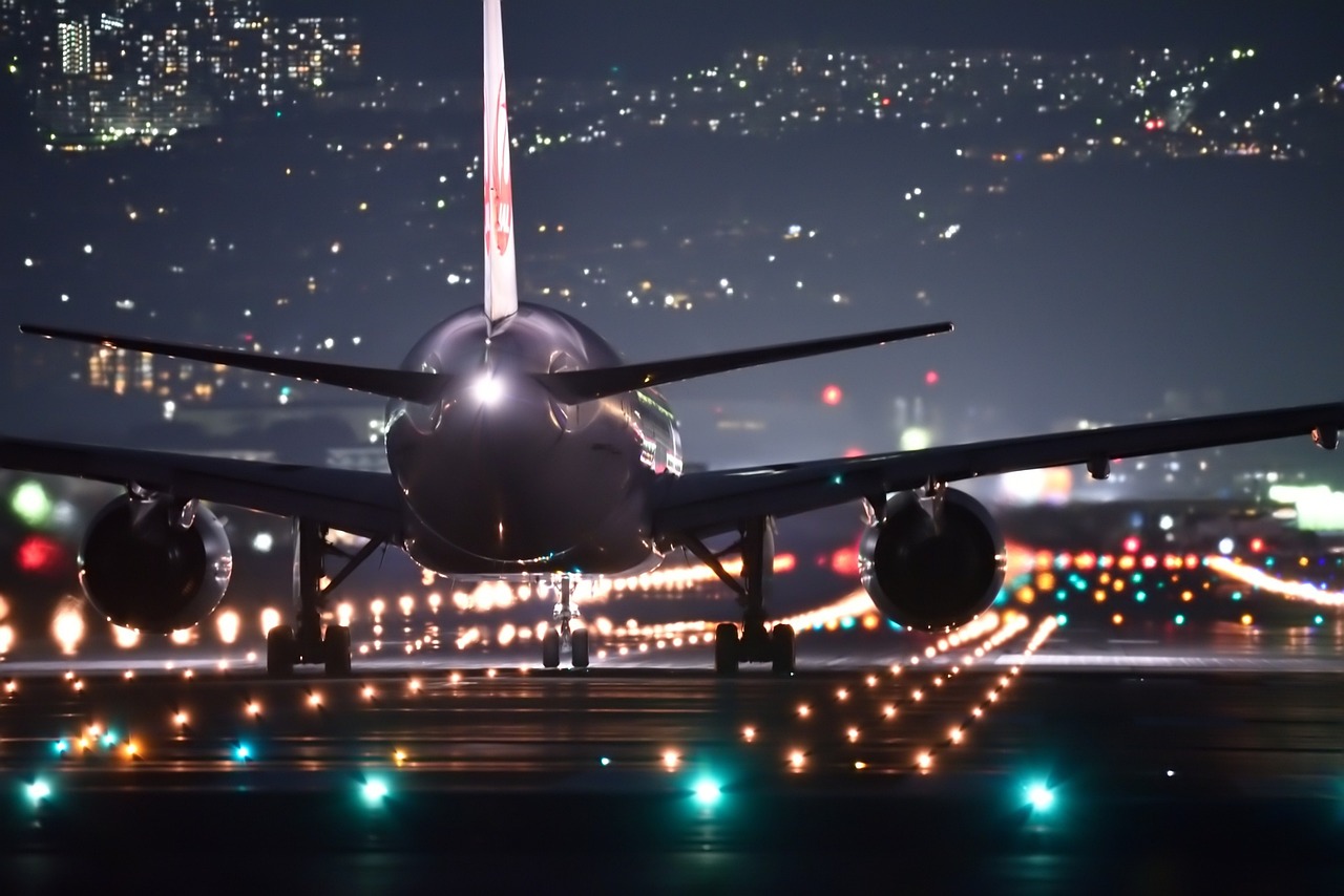 シンガポール空港のイメージ