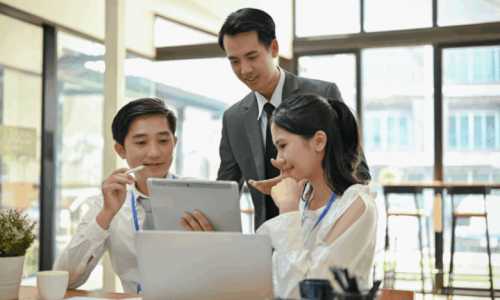 Cultural intelligence - key to success for Japanese companies in Singapore