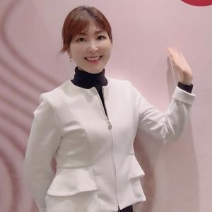 Junko Kemi, founder of kay me