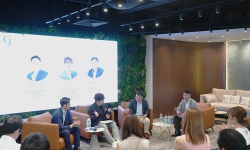 GJC Networking Event with ICMG and Kajwara Singapore