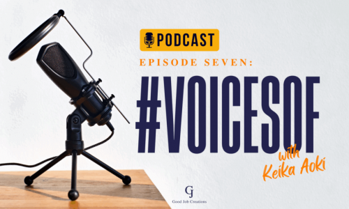 adaptability with Keika Podcast (With GJC)